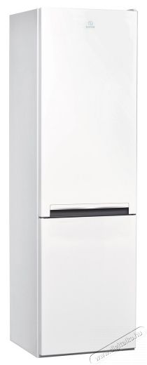 Indesit LI8 S1 W hűtőszekrény Konyhai termékek - Hűtő, fagyasztó (szabadonálló) - Alulfagyasztós kombinált hűtő - 297008