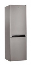 Indesit LI8 S1 X hűtőszekrény Konyhai termékek - Hűtő, fagyasztó (szabadonálló) - Alulfagyasztós kombinált hűtő - 297013