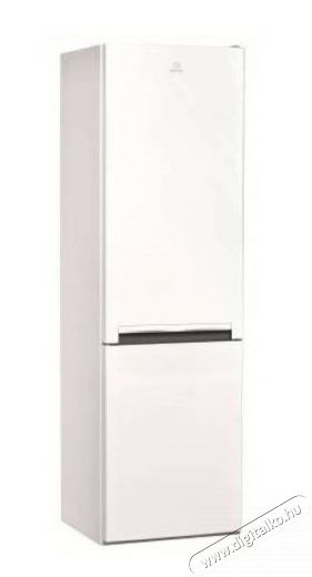 Indesit LI8 S2 W hűtőszekrény Konyhai termékek - Hűtő, fagyasztó (szabadonálló) - Alulfagyasztós kombinált hűtő - 297014