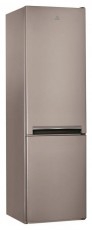 Indesit LI8 S2 X hűtőszekrény Konyhai termékek - Hűtő, fagyasztó (szabadonálló) - Alulfagyasztós kombinált hűtő - 297015