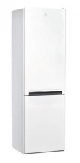 Indesit LI9 S1Q W hűtőszekrény Konyhai termékek - Hűtő, fagyasztó (szabadonálló) - Alulfagyasztós kombinált hűtő - 297017