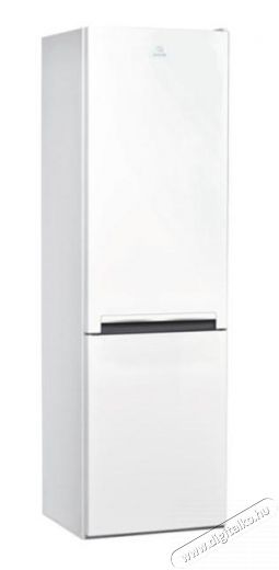 Indesit LI9 S1Q W hűtőszekrény Konyhai termékek - Hűtő, fagyasztó (szabadonálló) - Alulfagyasztós kombinált hűtő - 297017