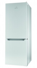 Indesit LR6 S2 W hűtőszekrény Konyhai termékek - Hűtő, fagyasztó (szabadonálló) - Alulfagyasztós kombinált hűtő - 309140