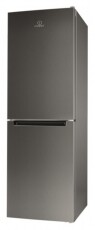 Indesit LR7 S2 X hűtőszekrény Konyhai termékek - Hűtő, fagyasztó (szabadonálló) - Alulfagyasztós kombinált hűtő - 309143