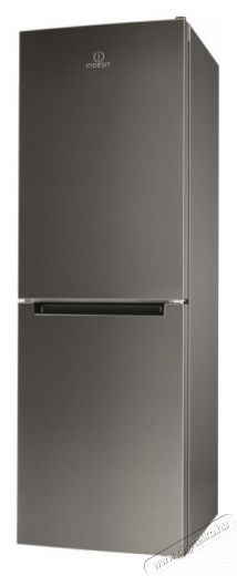 Indesit LR7 S2 X hűtőszekrény Konyhai termékek - Hűtő, fagyasztó (szabadonálló) - Alulfagyasztós kombinált hűtő - 309143