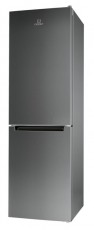 Indesit LR8 S2 S B hűtőszekrény Konyhai termékek - Hűtő, fagyasztó (szabadonálló) - Alulfagyasztós kombinált hűtő - 332142