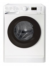 Indesit MTWSA 61252WK EE elöltöltős mosógép Háztartás / Otthon / Kültér - Mosógép / szárítógép - Elöltöltős keskeny (45cm-ig) mosógép - 360929