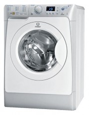 Indesit PWE 81472 S elöltöltős mosógép Háztartás / Otthon / Kültér - Mosógép / szárítógép - Elöltöltős normál (60cm-ig) mosógép - 319365