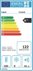 Indesit TLAAA 10 egyajtós hütőszekrény Konyhai termékek - Hűtő, fagyasztó (szabadonálló) - Egyajtós hűtő - 288333