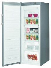 Indesit UI61S1 fagyasztószekrény Konyhai termékek - Hűtő, fagyasztó (szabadonálló) - Fagyasztószekrény - 338883