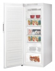 Indesit UI6F1TW fagyasztószekrény Konyhai termékek - Hűtő, fagyasztó (szabadonálló) - Fagyasztószekrény - 338885