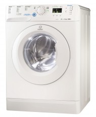 Indesit XWA 61051 W EU Mosógép Háztartás / Otthon / Kültér - Mosógép / szárítógép - Elöltöltős normál (60cm-ig) mosógép - 281922