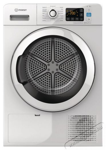 Indesit YT M10 81 R EU hőszivattyús szárítógép Háztartás / Otthon / Kültér - Mosógép / szárítógép - Szárítógép - 353907