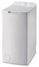 Indesit BTW L50300 EU/N felültöltős mosógép Háztartás / Otthon / Kültér - Mosógép / szárítógép - Felültöltős mosógép - 370485