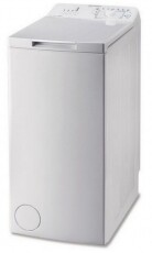 Indesit BTW L60300 EE/N felültöltős mosógép Háztartás / Otthon / Kültér - Mosógép / szárítógép - Felültöltős mosógép - 363306