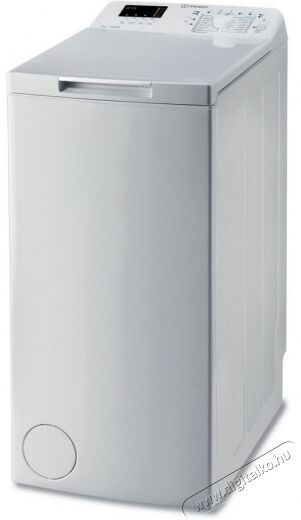 Indesit BTW S60300 EU/N Felültöltős Mosógép Háztartás / Otthon / Kültér - Mosógép / szárítógép - Felültöltős mosógép - 363305