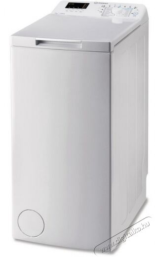 Indesit BTW S6230P EU/N Felültöltős Mosógép Háztartás / Otthon / Kültér - Mosógép / szárítógép - Felültöltős mosógép - 363307