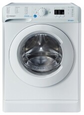Indesit BWSA61051WEUN elöltöltős mosógép Háztartás / Otthon / Kültér - Mosógép / szárítógép - Elöltöltős normál (60cm-ig) mosógép - 365858