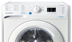 Indesit BWSA61251WEEN elöltöltős mosógép Háztartás / Otthon / Kültér - Mosógép / szárítógép - Elöltöltős normál (60cm-ig) mosógép - 365861