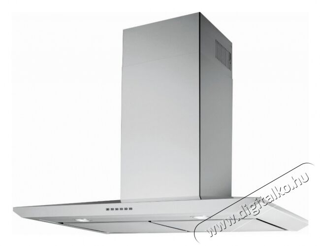 Indesit HID 691 IX páraelszívó Konyhai termékek - Páraelszívó - Kürtős - 296902