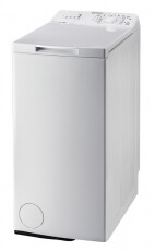 Indesit ITW A 61052 W (EE) mosógép Háztartás / Otthon / Kültér - Mosógép / szárítógép - Felültöltős mosógép - 297006