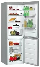 Indesit LI7 SN2E X alulfagyasztós hűtőszekrény Konyhai termékek - Hűtő, fagyasztó (szabadonálló) - Alulfagyasztós kombinált hűtő - 370243