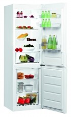 Indesit LR7 S2 W hűtőszekrény Konyhai termékek - Hűtő, fagyasztó (szabadonálló) - Alulfagyasztós kombinált hűtő - 309142