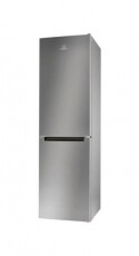 Indesit LR9 S2Q F X B alulfagyasztós hűtőszekrény Konyhai termékek - Hűtő, fagyasztó (szabadonálló) - Alulfagyasztós kombinált hűtő - 350107