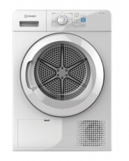 Indesit YTCM088BEU kondenzációs szárítógép Háztartás / Otthon / Kültér - Mosógép / szárítógép - Szárítógép - 353908