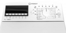 Indesit BTW B7220P EU/N Felültöltős Mosógép Háztartás / Otthon / Kültér - Mosógép / szárítógép - Felültöltős mosógép - 363308