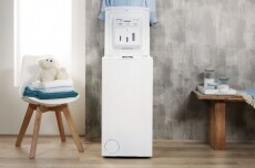 Indesit BTW B7220P EU/N Felültöltős Mosógép Háztartás / Otthon / Kültér - Mosógép / szárítógép - Felültöltős mosógép - 363308