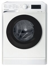 Indesit MTWE71252WKEE elöltöltős mosógép Háztartás / Otthon / Kültér - Mosógép / szárítógép - Elöltöltős normál (60cm-ig) mosógép - 365867