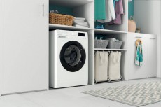 Indesit MTWE71252WKEE elöltöltős mosógép Háztartás / Otthon / Kültér - Mosógép / szárítógép - Elöltöltős normál (60cm-ig) mosógép - 365867