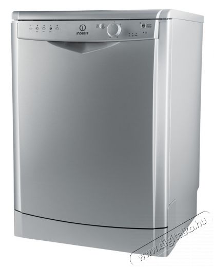 Indesit DFG-15B10 S EU Mosogatógép Konyhai termékek - Mosogatógép - Normál (60cm) szabadonálló mosogatógép - 280479