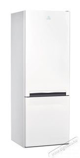 Indesit LI6 S1 W hűtőszekrény Konyhai termékek - Hűtő, fagyasztó (szabadonálló) - Alulfagyasztós kombinált hűtő - 297010