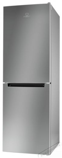 Indesit LI7 FF2 S B hűtőszekrény Konyhai termékek - Hűtő, fagyasztó (szabadonálló) - Alulfagyasztós kombinált hűtő - 306402