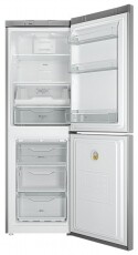 Indesit LI7 FF2 S B hűtőszekrény Konyhai termékek - Hűtő, fagyasztó (szabadonálló) - Alulfagyasztós kombinált hűtő - 306402