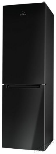 Indesit LI8 FF2 K hűtőszekrény Konyhai termékek - Hűtő, fagyasztó (szabadonálló) - Alulfagyasztós kombinált hűtő - 306405