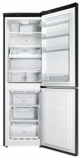 Indesit LI8 FF2 K hűtőszekrény Konyhai termékek - Hűtő, fagyasztó (szabadonálló) - Alulfagyasztós kombinált hűtő - 306405