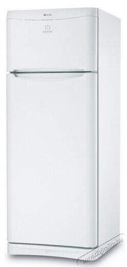 Indesit TAA51 felülfagyasztós hűtőszekrény Konyhai termékek - Hűtő, fagyasztó (szabadonálló) - Felülfagyasztós kombinált hűtő - 365859