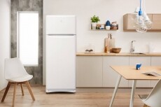 Indesit TAA51 felülfagyasztós hűtőszekrény Konyhai termékek - Hűtő, fagyasztó (szabadonálló) - Felülfagyasztós kombinált hűtő - 365859