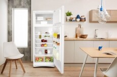 Indesit TAA51 felülfagyasztós hűtőszekrény Konyhai termékek - Hűtő, fagyasztó (szabadonálló) - Felülfagyasztós kombinált hűtő - 365859
