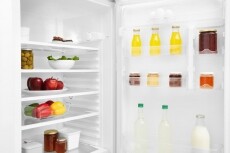 Indesit TAA51 felülfagyasztós hűtőszekrény Konyhai termékek - Hűtő, fagyasztó (szabadonálló) - Felülfagyasztós kombinált hűtő - 365859
