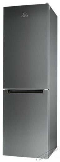 Indesit LI8 FF2 X.1 hűtőszekrény Konyhai termékek - Hűtő, fagyasztó (szabadonálló) - Alulfagyasztós kombinált hűtő - 306407