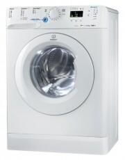 Indesit XWSA 61253 W EU.L mosógép Háztartás / Otthon / Kültér - Mosógép / szárítógép - Elöltöltős keskeny (45cm-ig) mosógép - 297021