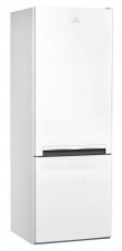 Indesit LI6 S1 W alulfagyasztós hűtőszekrény Konyhai termékek - Hűtő, fagyasztó (szabadonálló) - Alulfagyasztós kombinált hűtő - 319363