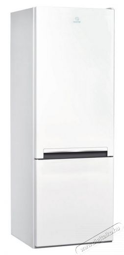 Indesit LI6 S1 W alulfagyasztós hűtőszekrény Konyhai termékek - Hűtő, fagyasztó (szabadonálló) - Alulfagyasztós kombinált hűtő - 319363