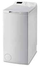 Indesit BTW D 61053 felültöltős mosógép Háztartás / Otthon / Kültér - Mosógép / szárítógép - Felültöltős mosógép - 339569