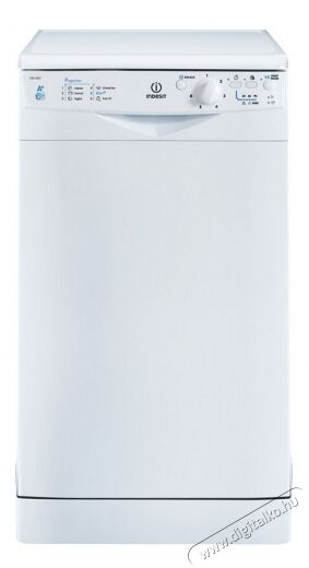 Indesit DSG-2631 EU Mosogat&oacute;g&eacute;p Konyhai term&eacute;kek - Mosogat&oacute;g&eacute;p - Keskeny (45cm-ig) szabadon&aacute;ll&oacute; mosogat&oacute;g&eacute;p - 280481