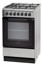 Indesit I5GMH1A(X) U Kombinált tűzhely Konyhai termékek - Sütő-főzőlap, tűzhely (szabadonálló) - Kombinált tűzhely (szabadonálló) - 281127